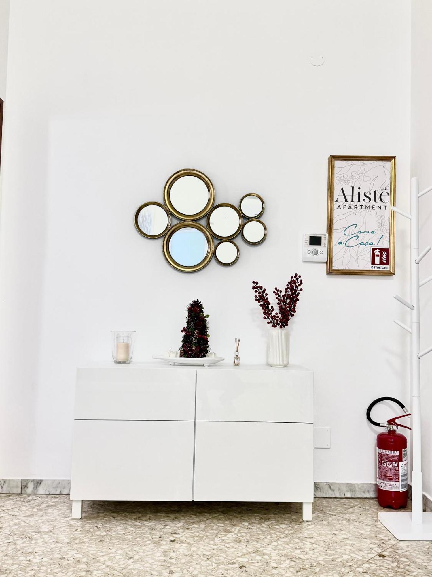Aliste Apartment บรินดิซิ ภายนอก รูปภาพ