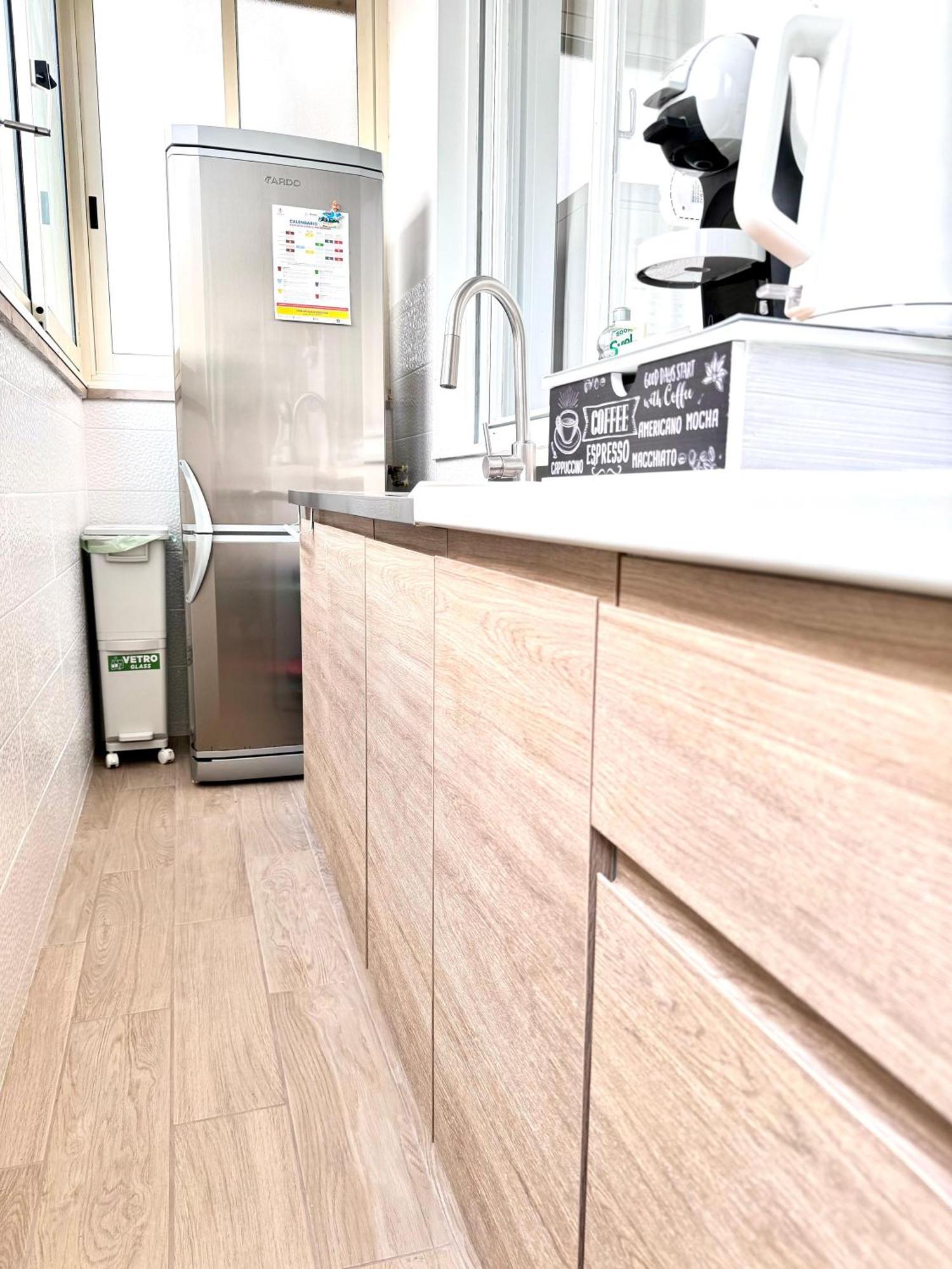 Aliste Apartment บรินดิซิ ภายนอก รูปภาพ