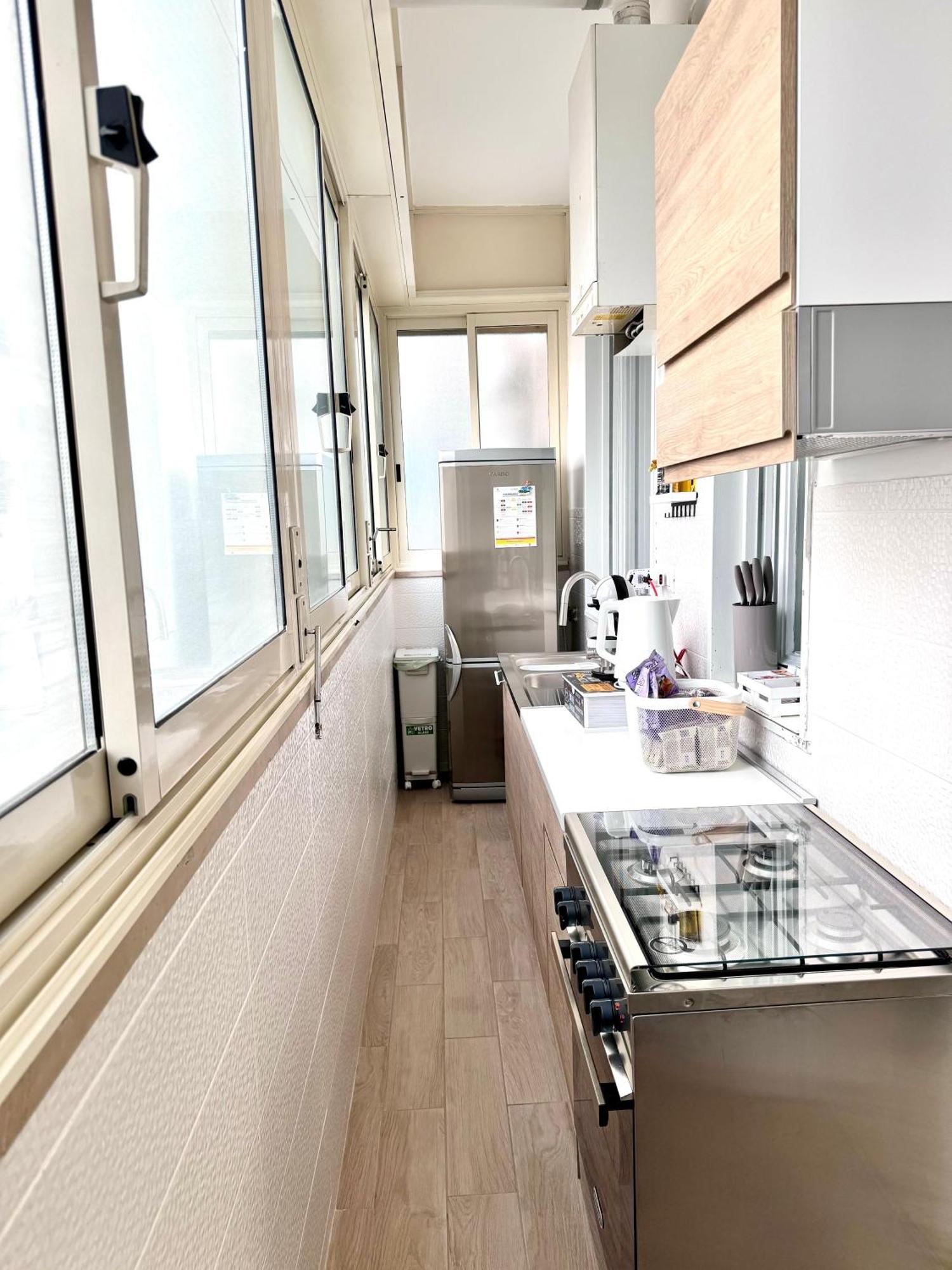 Aliste Apartment บรินดิซิ ภายนอก รูปภาพ